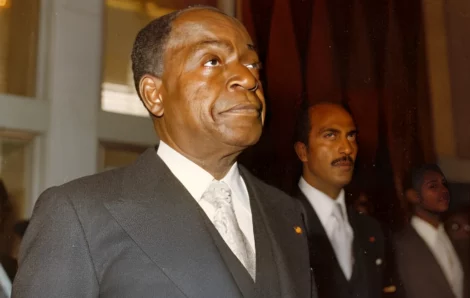 Politique – « Houphouët a appelé Chirac et Foccart, et voilà » : Thiam sur ses problèmes de nationalité.