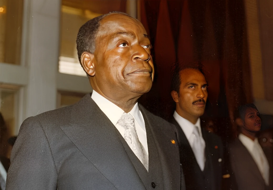 Politique – « Houphouët a appelé Chirac et Foccart, et voilà » : Thiam sur ses problèmes de nationalité.