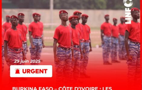 Côte d’Ivoire : les cinq gendarmes enlevés par des VDP burkinabè ont été libérés.