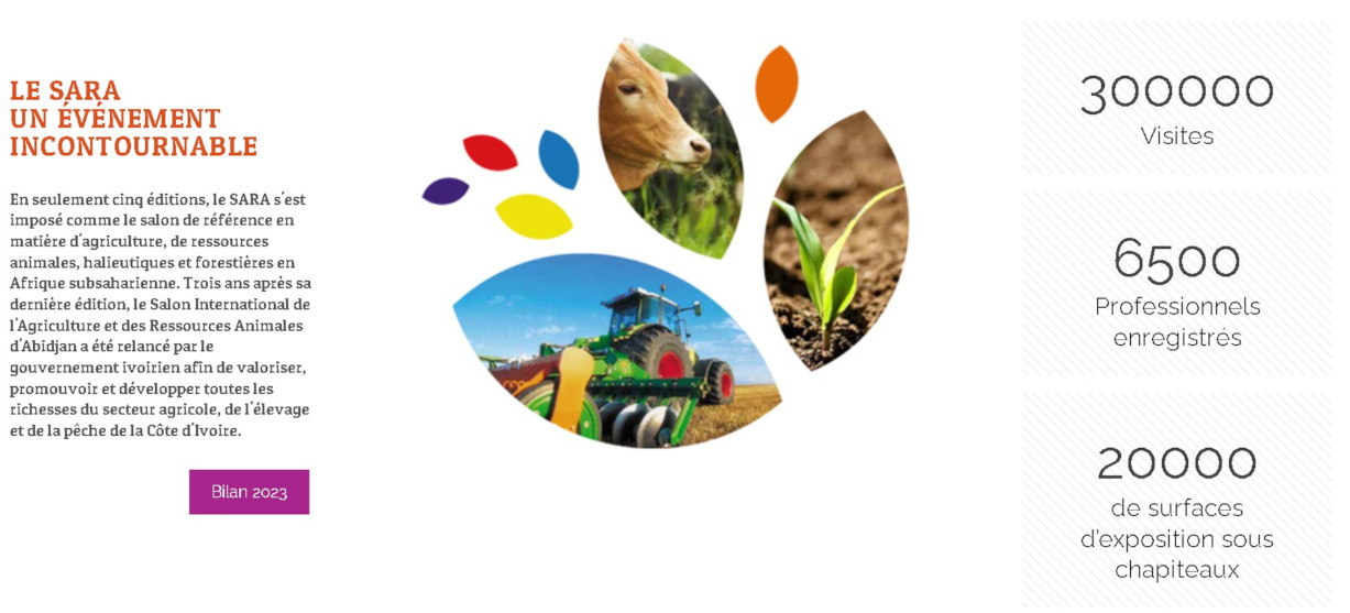 Économie – Modernisation agricole en Côte d&rsquo;Ivoire : Les agriculteurs reçoivent du matériel adapté.