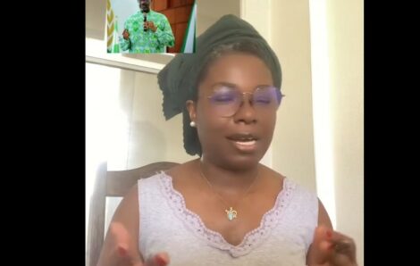 Tidjane Thiam ou le maître le maître dans l’art de la “Projection Psychologique” (Voir la Video).