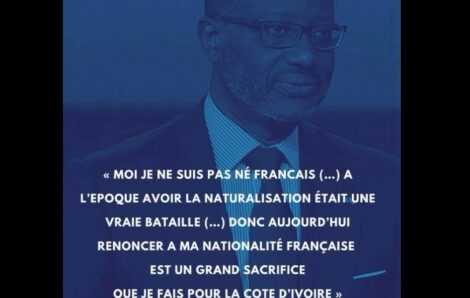 Tidjane Thiam : Le Dohiman (le menteur) de 2025 démasqué !.