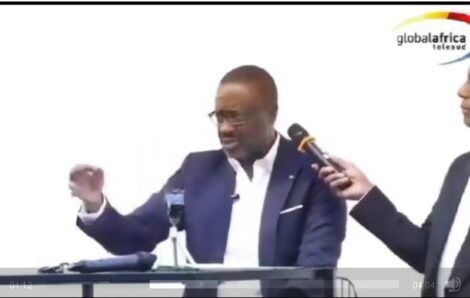PDCI-RDA / Le  »Président » Tidjane Thiam accuse ses collaborateurs, qu’il a lui-même nommé aux différents postes de responsabilité, de faire du n’importe quoi