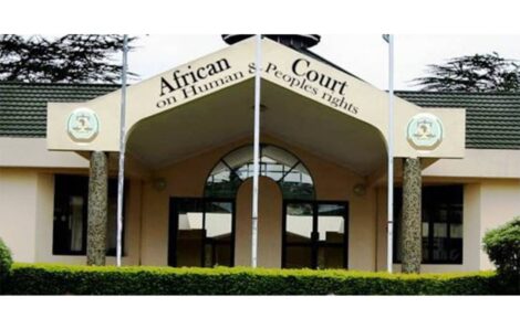 La Cour Africaine rejette des recours des Ivoiriens Laurent Gbagbo et Guillaume Soro.