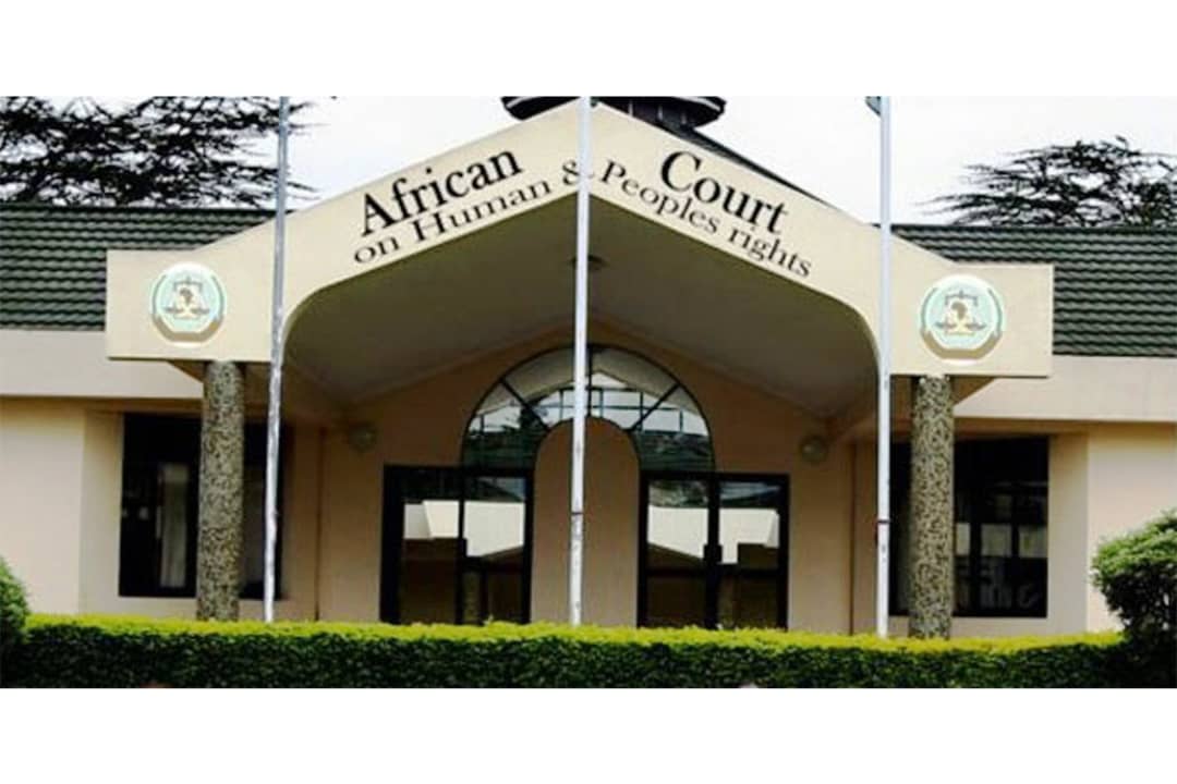 La Cour Africaine rejette des recours des Ivoiriens Laurent Gbagbo et Guillaume Soro.