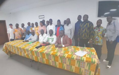Côte d’Ivoire : PDCI-RDA, des cadres desavouent la gestion de Tidjane Thiam et appellent à un retour aux valeurs fondatrices du parti