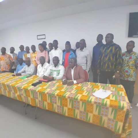 Côte d’Ivoire : PDCI-RDA, des cadres desavouent la gestion de Tidjane Thiam et appellent à un retour aux valeurs fondatrices du parti