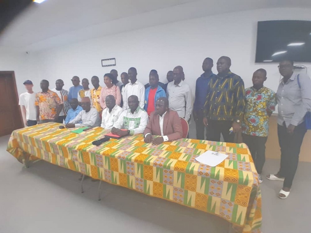 Côte d&rsquo;Ivoire : PDCI-RDA, des cadres desavouent la gestion de Tidjane Thiam et appellent à un retour aux valeurs fondatrices du parti