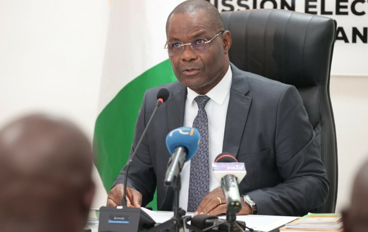 Côte d&rsquo;Ivoire : Présidentielle, système de Parrainages, voici les dernières dispositions prises par la CEI.