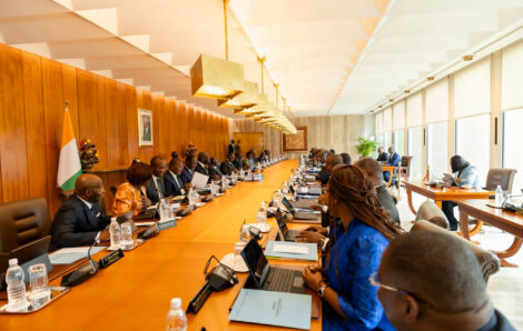 Communiqué du Conseil des Ministres du 02/07/2025 présidé par SEM Alassane Ouattara Président de la République Chef de l’état.