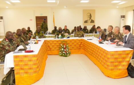 Politique – Face aux menaces communes : La Côte d’Ivoire et le Bénin renforcent leur coopération militaire.