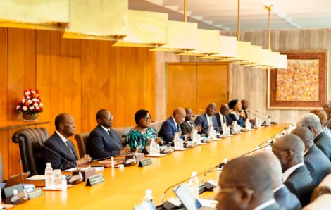 Communiqué du Conseil des Ministres du 30/07/2025 présidé par SEM Alassane Ouattara Président de la République Chef de l’état.