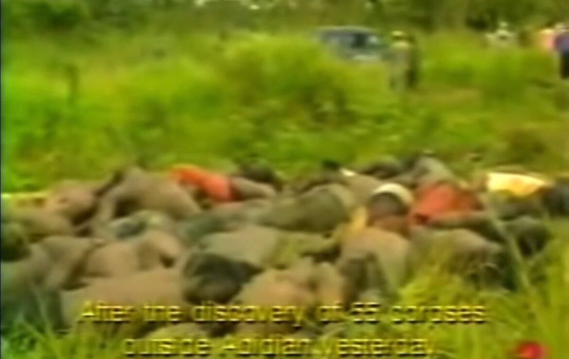 La République assassinée : Les crimes cachés du régime Gbagbo (2000–2002) – Tous font semblant d&rsquo;être blanc comme neige.