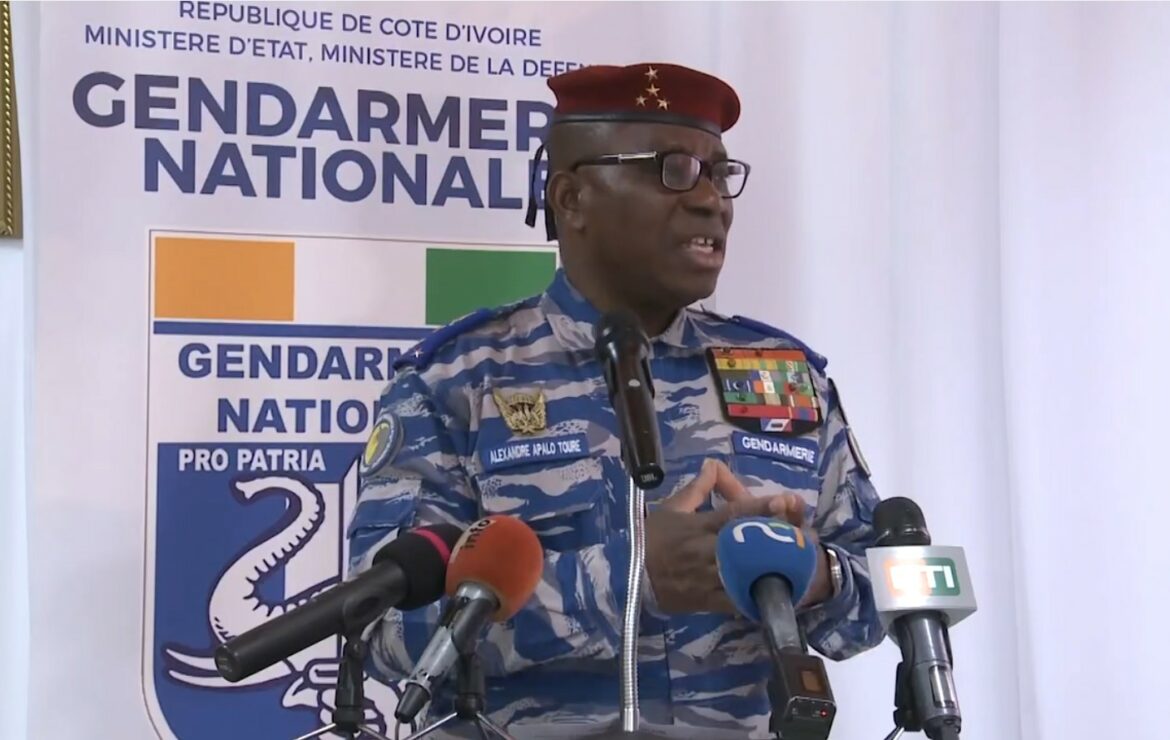 Défense – Gendarmerie nationale, fin de formation pour 20 officiers du 8ème cours d&rsquo;état-major.