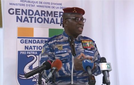 Défense – Gendarmerie nationale, fin de formation pour 20 officiers du 8ème cours d’état-major.