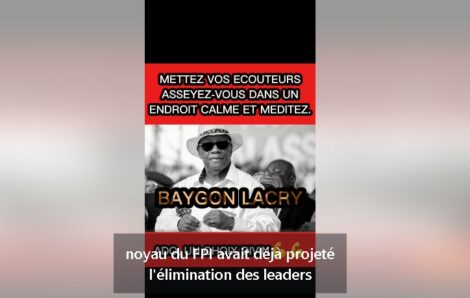Devoir de mémoire pour nos jeunes : le 19 septembre 2002, tout avait été mis en place pour l’élimination des poids lourds de l’opposition.