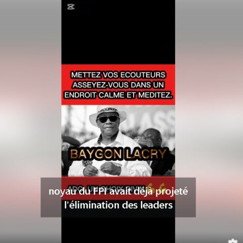 Devoir de mémoire pour nos jeunes : le 19 septembre 2002, tout avait été mis en place pour l’élimination des poids lourds de l’opposition.