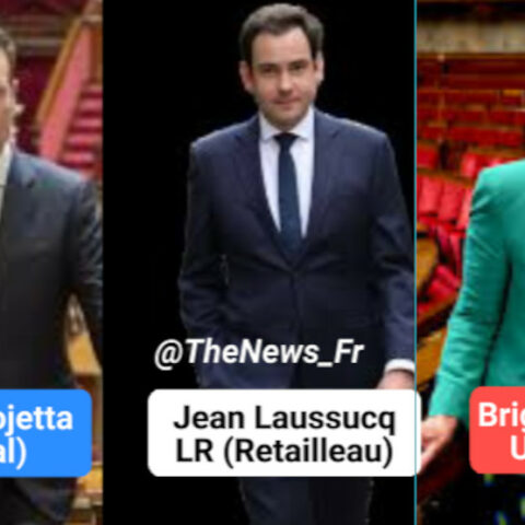International France : Trois députés contraints de démissionner après avoir été déclarés inéligibles par le Conseil constitutionnel.