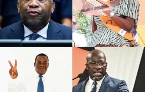Le grand jeu des dupes de : Gbagbo, Nadi Bamba, Simone, Affi N’Guessan, Blé (article 125 : souvenez-vous)