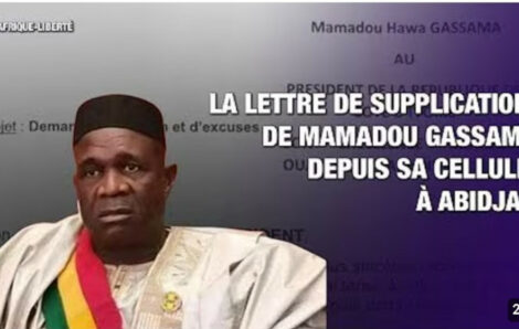 Gassama Hawa ou le relais de la propagande mensongère dans l’affaire des 49 soldats ivoiriens injustement incarcérés au Mali.