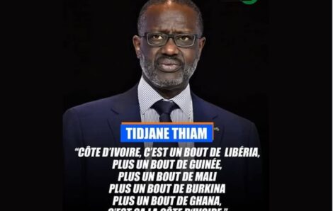 Le Chapelet des mensonges de Tidjane Thiam : est ce volontaire ou dans l’optique de tromper les Ivoiriennes et Ivoiriens?