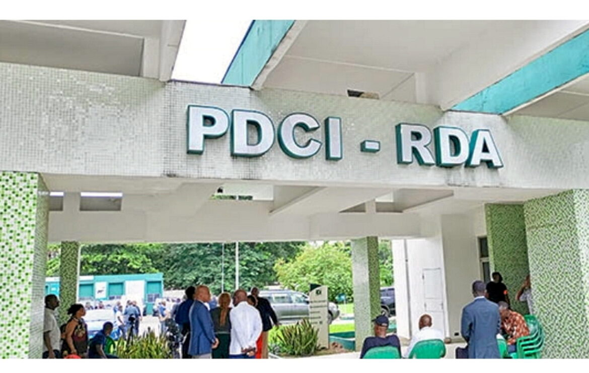 Le PDCI boycotte la CEI, mais monte une fraude à la maison du parti :  l&rsquo;état démasque, contre-attaque et neutralise.