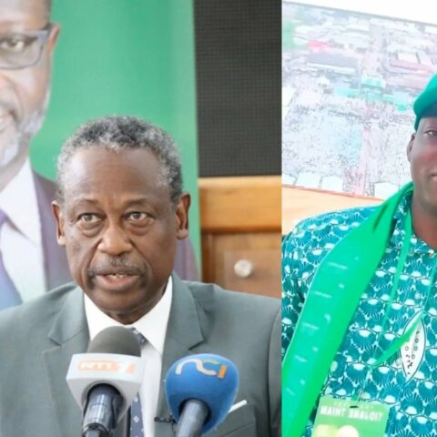 Le PDCI-RDA à l’agonie : Quand Tidjane Thiam abandonne ses troupes dans la misère.