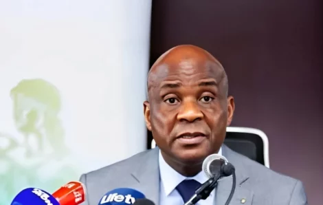 Politique – Le procureur de la République détaille les accusations contre Lida Kouassi et Boubacar Koné.