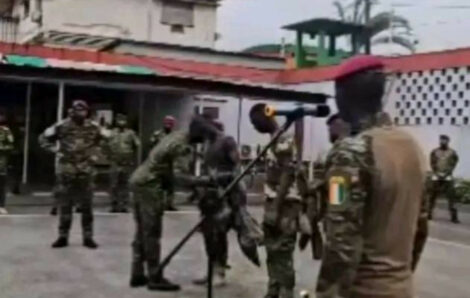 Côte d’Ivoire : Deux militaires radiés de la Garde républicaine pour consommation de drogue.