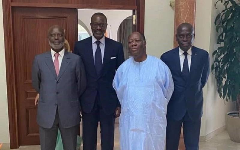 Certificat de nationalité : l&rsquo;histoire de Tidjane Thiam et la Preuve de sa duplicité.