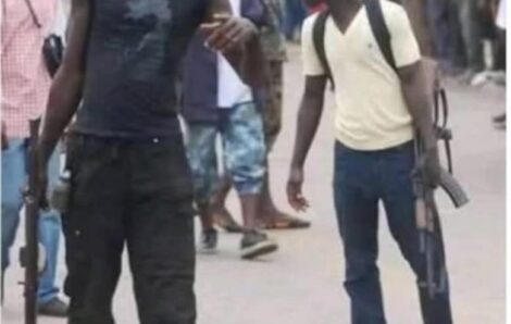 Voici l’écrit de Lago Patrice alias « Steve Beko » en 2011 au lendemain du braquage électoral orchestré par Laurent Gbagbo. (En milicien combien d’Ivoiriens a t-il fait passer à trépa?).