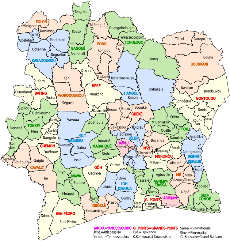 Map_of_Côte_d'Ivoire_Regions_and_Departments_with_Names_(FR).svg