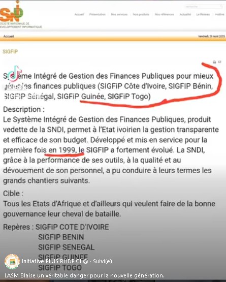 Blaise Lasm : face à ses différents mensonges qui le rattrapent [LA VAR].