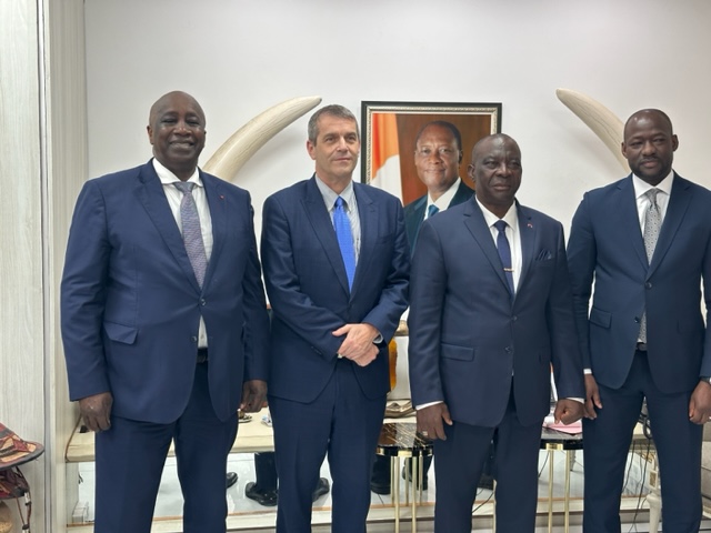 Afrique – Le premier sommet mondial sur l&rsquo;investissement dans le coton et les textiles va se dérouler en cote d&rsquo;ivoire en 2026.