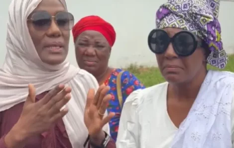 Politique Interpellation de Zigui : Le cinéma de Nady Gbagbo à la DST.