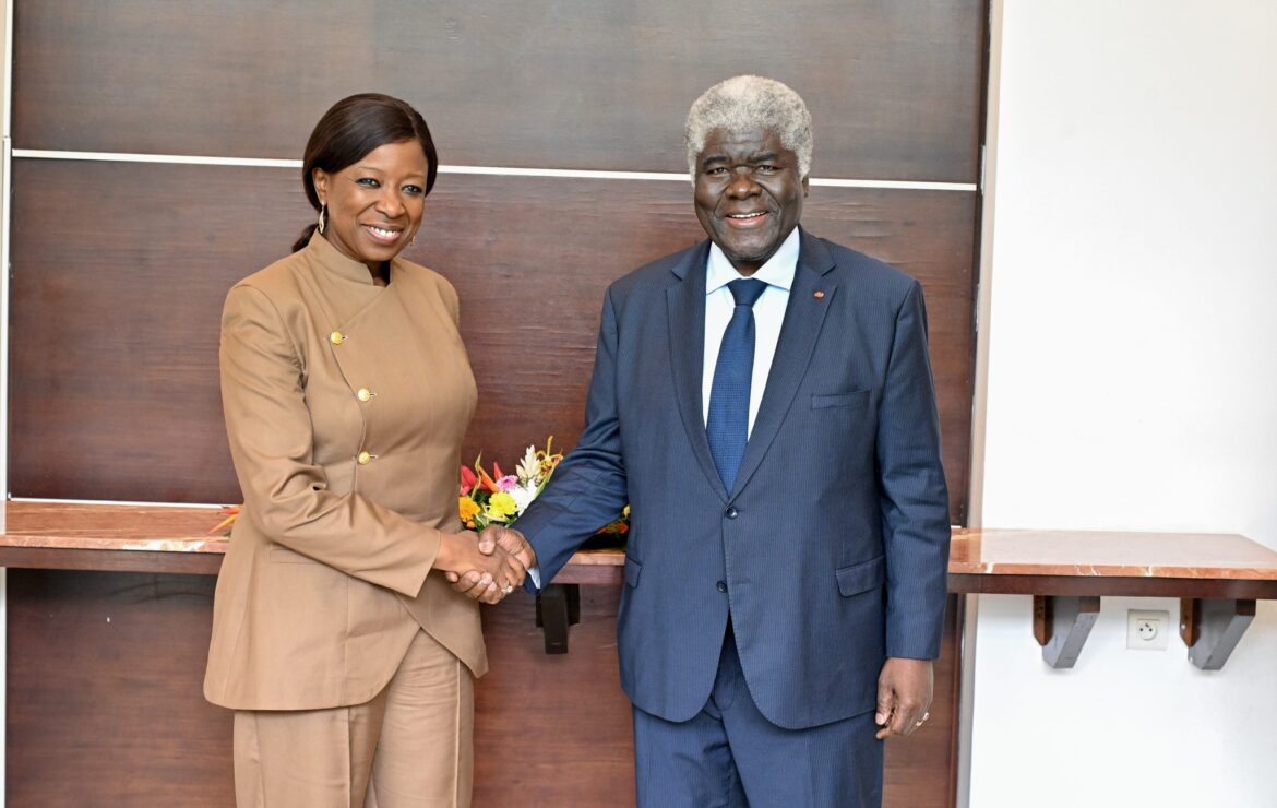 Société – Accueil des réfugiés : Les efforts de la Côte d&rsquo;Ivoire salués par l&rsquo;UNFPA (Fonds des Nations unies pour la population).