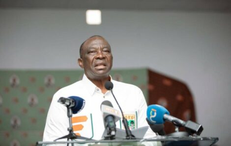 Politique – Présidentielle 2025 : Le Directoire du RHDP présente l’équipe de campagne d’Alassane Ouattara et fixe le cap.