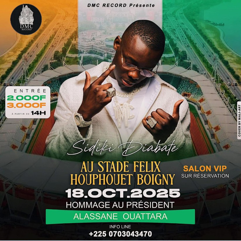 Concert Annulé_Sidiki_Diakite_2025