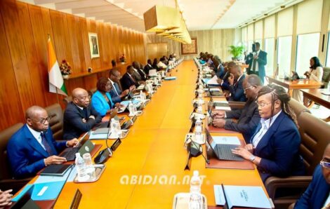 Communiqué du Conseil des ministres du mercredi 17 septembre 2025 présidé par SEM Alassane Ouattara, Président de la République.