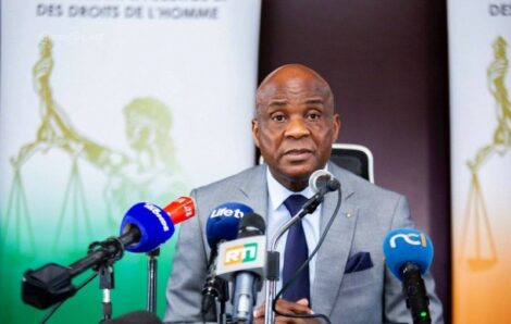 Procureur de la République : « La Côte d’Ivoire ne connaît ni enlèvements ni disparitions forcées ».