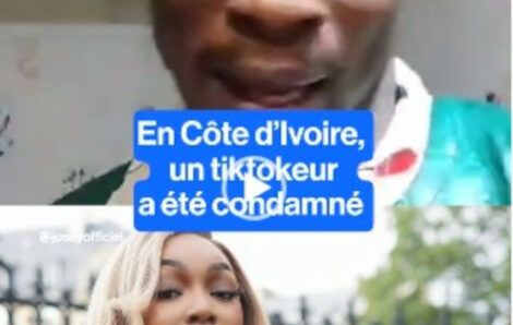 Société – Côte d’Ivoire : Un cyber-activiste condamné à 12 mois de prison ferme pour harcèlement en ligne contre l’artiste Josey