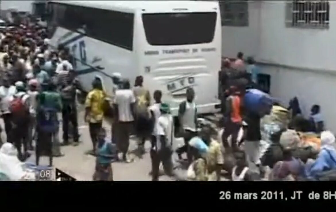 Côte d&rsquo;Ivoire : SOS Maliens en détresse à Abidjan (Par Pascal Airault  Publié le 8 avril 2011).