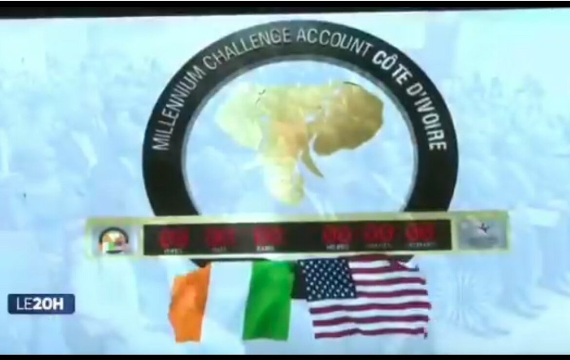 Côte d’Ivoire-AIP/ Signature du Compact régional énergie: Beugré Mambé évoque le recul de la pauvreté induit par le MCC.