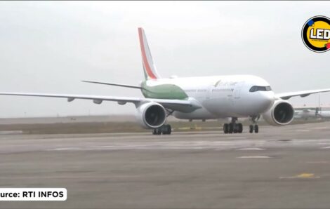 Air Côte d’Ivoire ouvre sa première ligne long-courrier vers Paris.