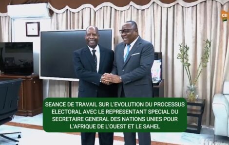 Politique – Présidentielle 2025 : L’ONU échange avec la CEI sur le processus électoral en Côte d’Ivoire