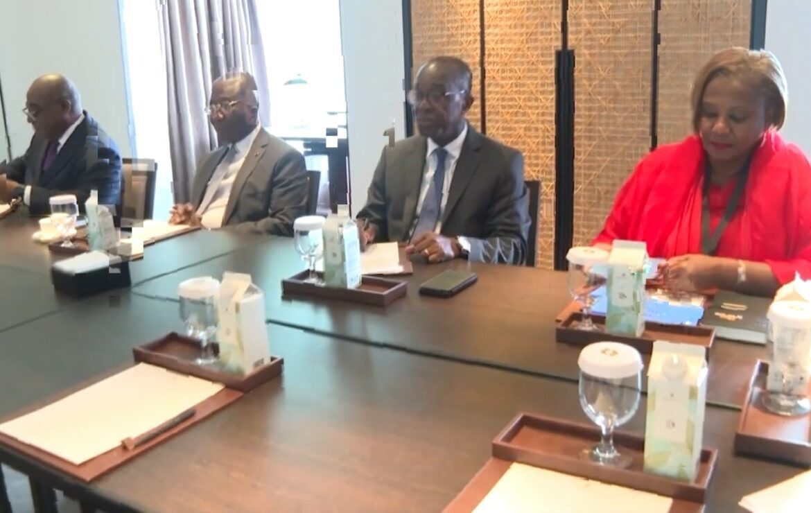 Côte d&rsquo;Ivoire : Le Roadshow Asie 2025 du CEPICI séduit investisseurs japonais, coréens et singapouriens.