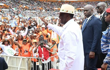 Politique – Présidentielle 2025, une Côte d’Ivoire : le RHDP mobilise la jeunesse pour l’unité et la continuité