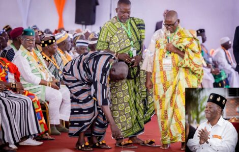 Yamoussoukro n’acceptera pas la chienlit.