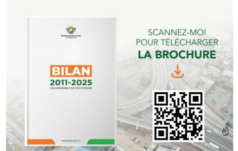 Bilan 2011-2025 • Gouvernement de Côte d’Ivoire