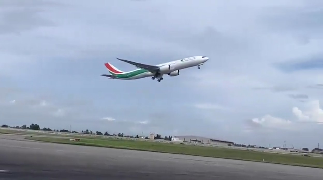 Air Côte-d’Ivoire inaugure sa ligne Abidjan–Paris avec son nouvel Airbus A330-900neo